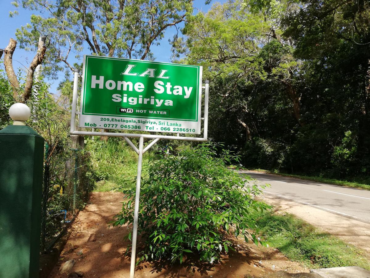Lal Home Stay Sigiriya Exterior photo